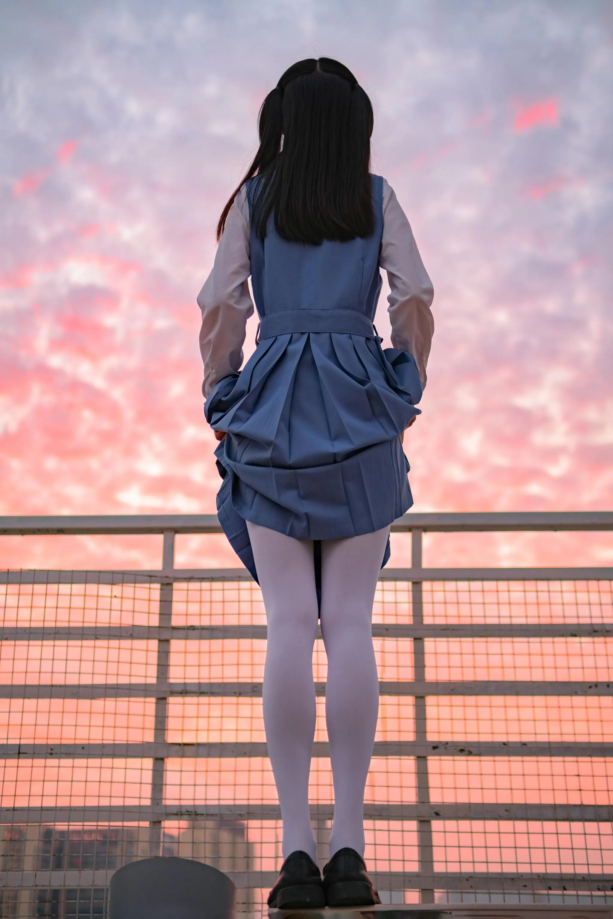 稚乖画册 – NO.08 晴空02 [79P]插图5